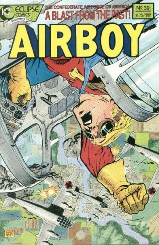 Airboy # 39