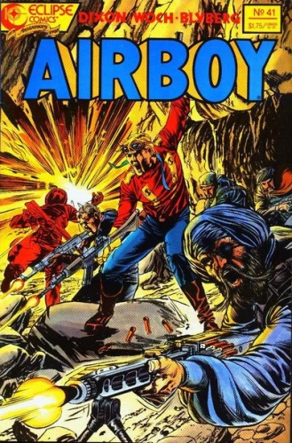 Airboy # 41