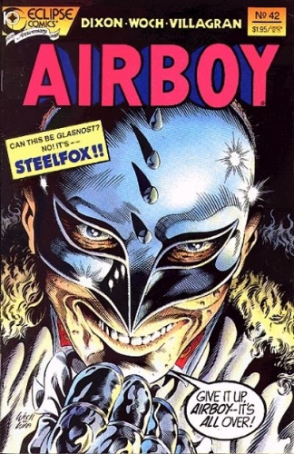 Airboy # 42