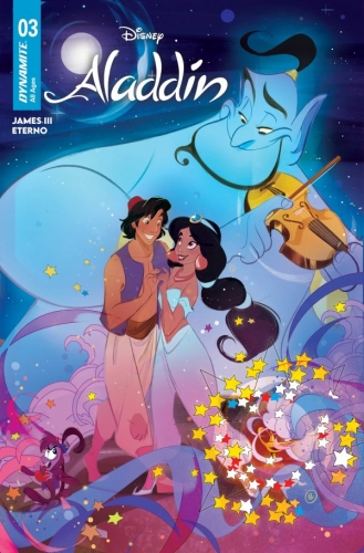 Aladdin # 3