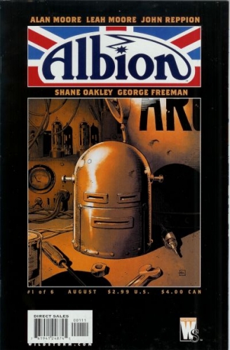 Albion # 1