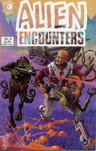 Alien Encounters # 2