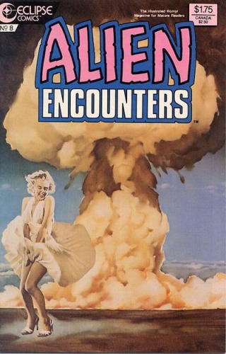 Alien Encounters # 8