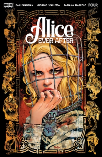 Alice Ever After # 4