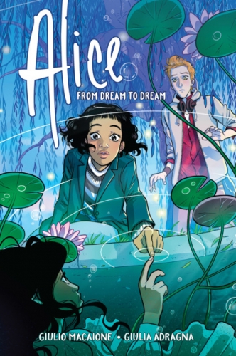 Alice: From Dream To Dream # 1