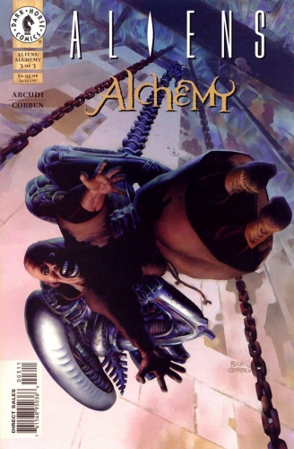 Aliens: Alchemy # 3
