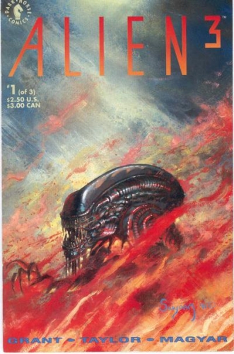 Alien 3 # 1