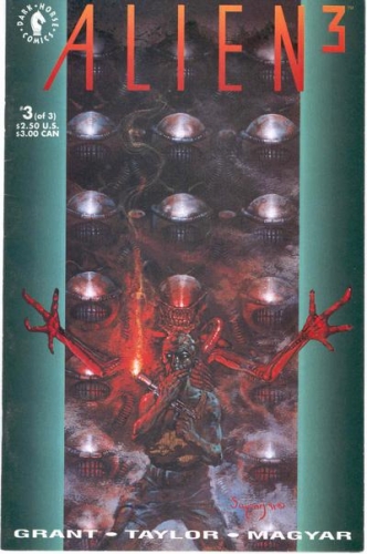 Alien 3 # 3