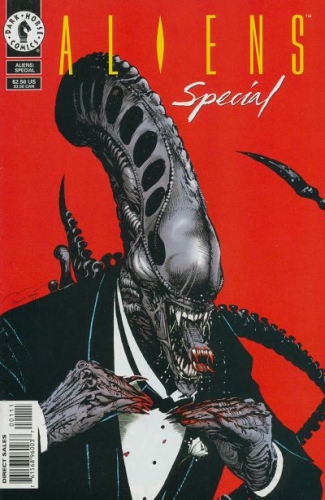 Aliens Special # 1