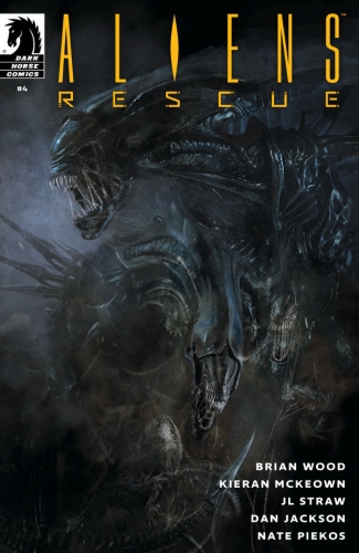 Aliens: Rescue # 4