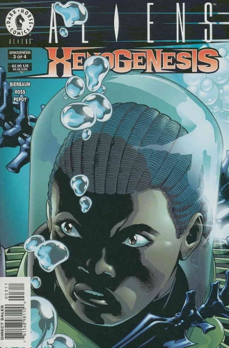 Aliens: Xenogenesis  # 3