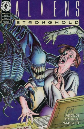 Aliens: Stronghold # 2