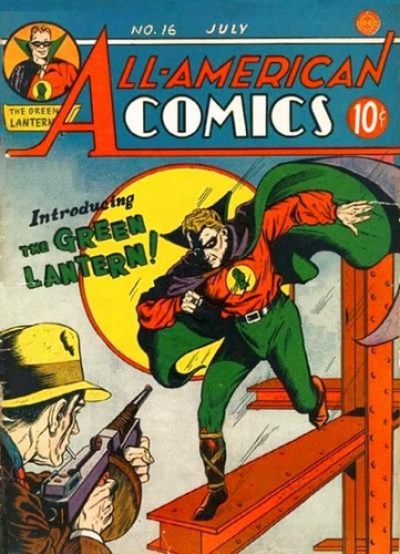 All-American Comics # 16