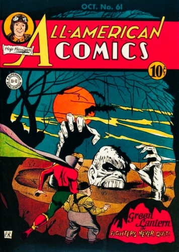 All-American Comics # 61