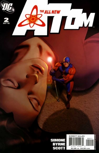 The All-New Atom # 2