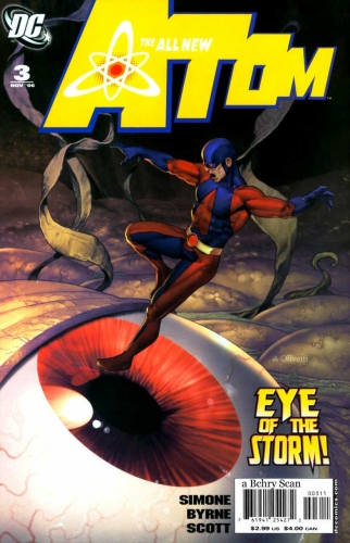 The All-New Atom # 3