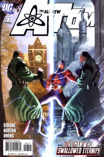 The All-New Atom # 7