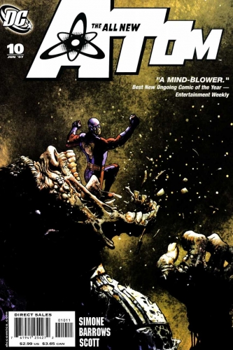 The All-New Atom # 10