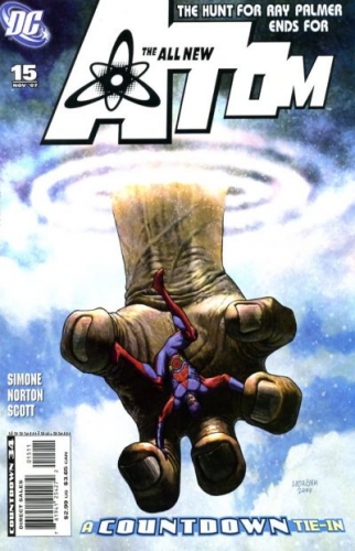 The All-New Atom # 15