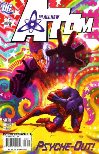 The All-New Atom # 16