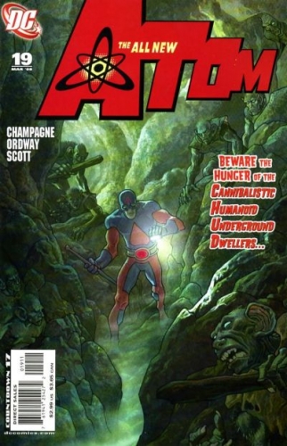 The All-New Atom # 19