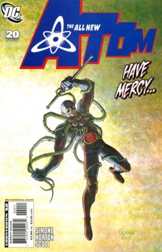 The All-New Atom # 20