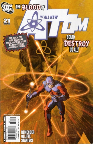 The All-New Atom # 21