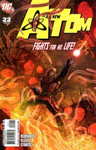 The All-New Atom # 22