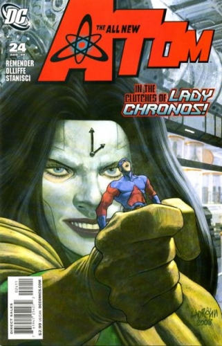 The All-New Atom # 24