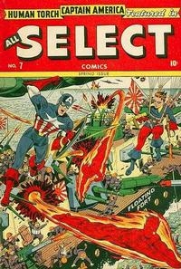 All Select Comics # 7