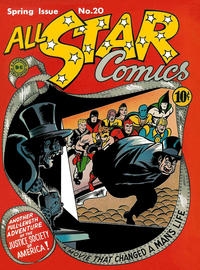 All-Star Comics # 20