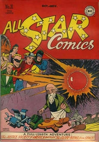 All-Star Comics # 31