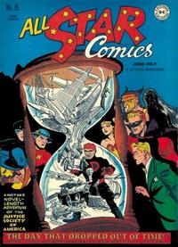 All-Star Comics # 35
