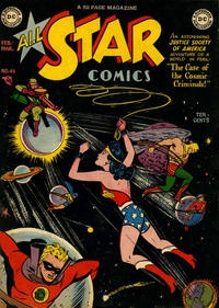 All-Star Comics # 45