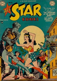 All-Star Comics # 46