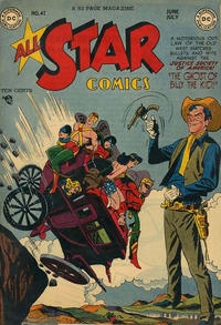 All-Star Comics # 47