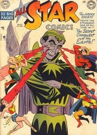 All-Star Comics # 52