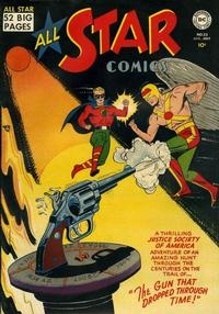 All-Star Comics # 53