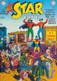 All-Star Comics # 54