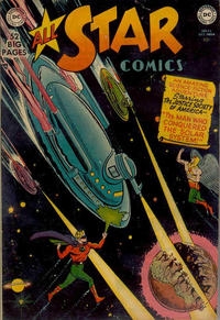 All-Star Comics # 55