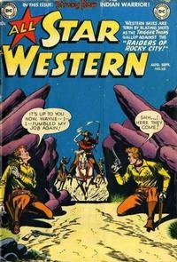 All-Star Western  # 60