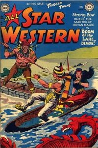 All-Star Western  # 63