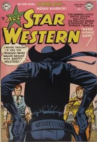 All-Star Western  # 64