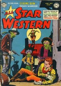 All-Star Western  # 65