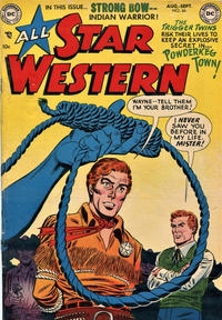 All-Star Western  # 66