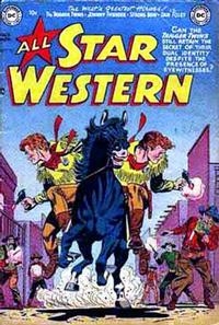 All-Star Western  # 73