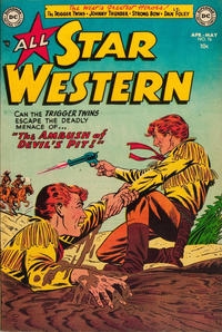 All-Star Western  # 76