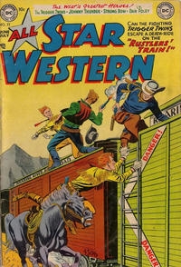 All-Star Western  # 77