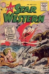 All-Star Western  # 82