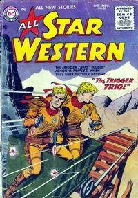 All-Star Western  # 85